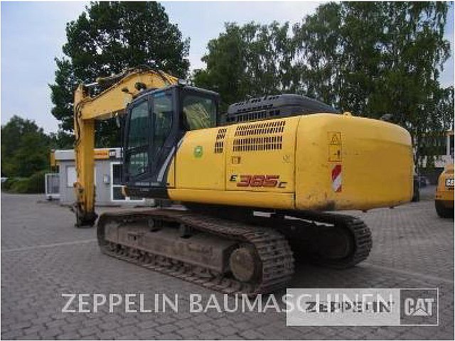 2012 FORD / NEW HOLLAND E385 Photo
