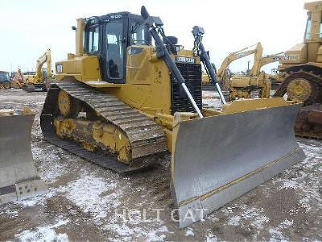 2012 CATERPILLAR D6T LGP VP Photo