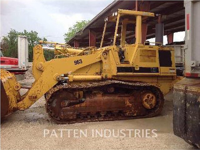 1994 CATERPILLAR 963 LGP Photo