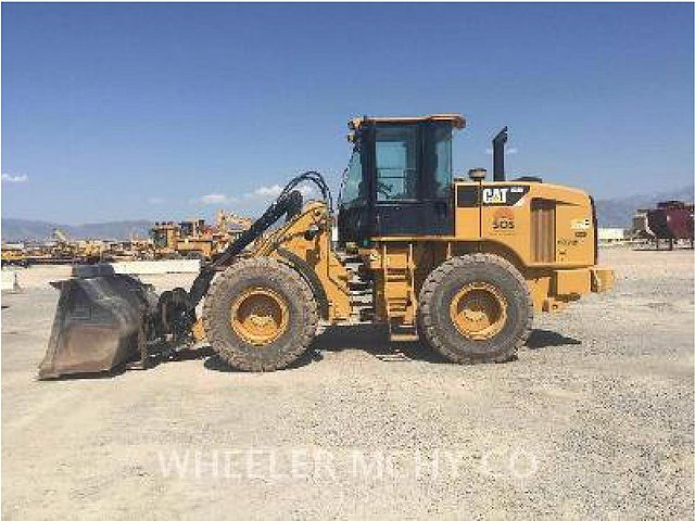 2011 CATERPILLAR 924H Photo