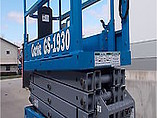 2015 GENIE GS1930 Photo #3