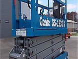 2015 GENIE GS1930 Photo #4