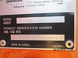 2007 DOOSAN DL300 Photo #6