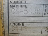 1997 CATERPILLAR CS-583C Photo #6