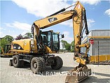 08 CATERPILLAR M318D