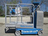 2006 GENIE GR15 Photo #5