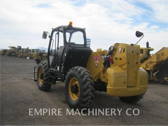 2015 CATERPILLAR TH514C Photo