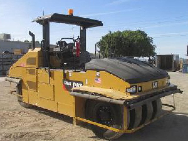2014 CATERPILLAR CW34 Photo