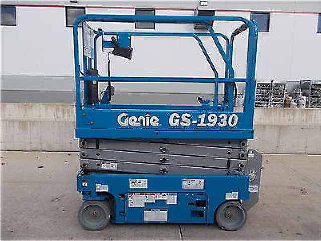 2015 GENIE GS1930 Photo