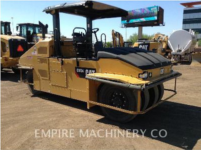 2013 CATERPILLAR CW34 Photo