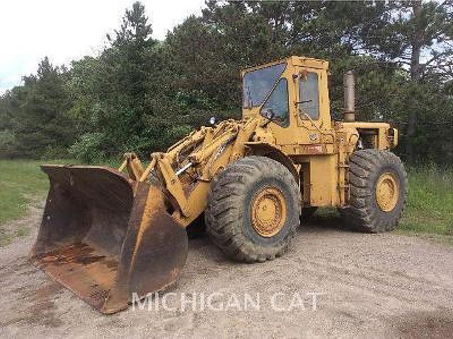 1973 CATERPILLAR 980B Photo