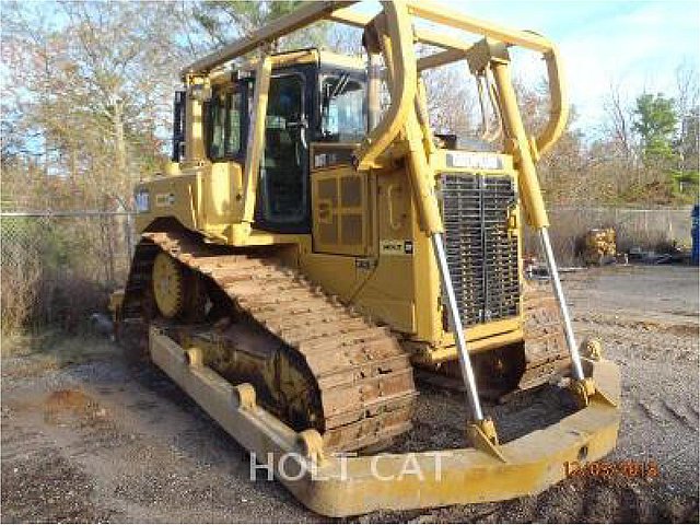 2008 CATERPILLAR D6T XW Photo