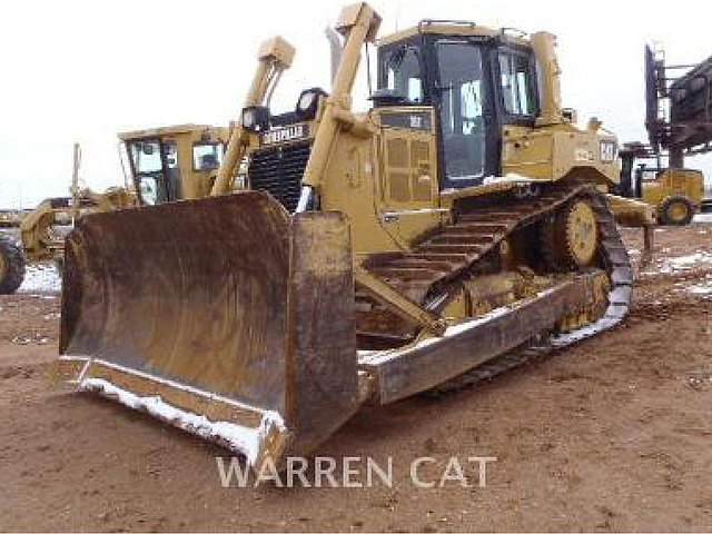 2009 CATERPILLAR D6T XL Photo