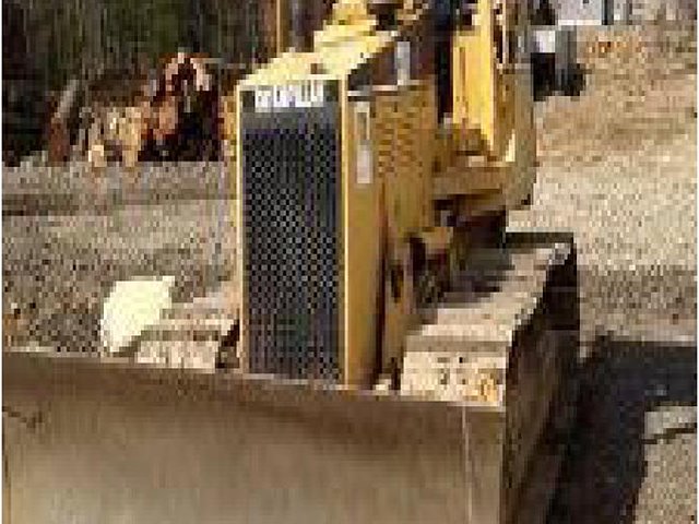 1996 CATERPILLAR D5C III Photo