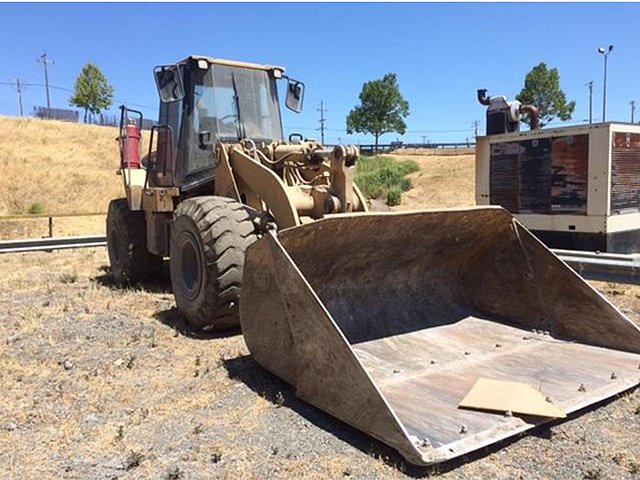 2003 CATERPILLAR 950G Photo