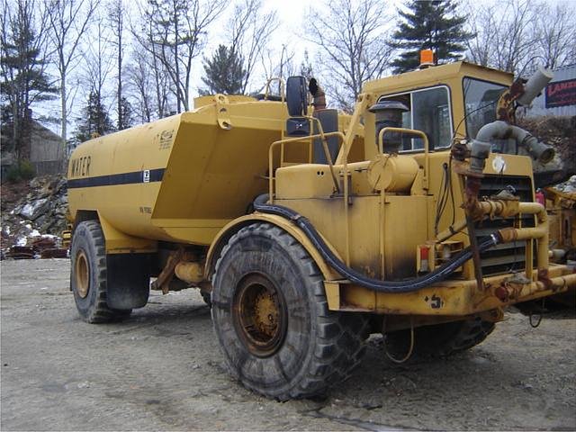 1982 CATERPILLAR D25B Photo