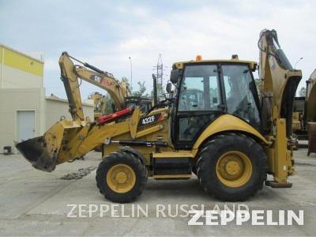2013 CATERPILLAR 432F Photo