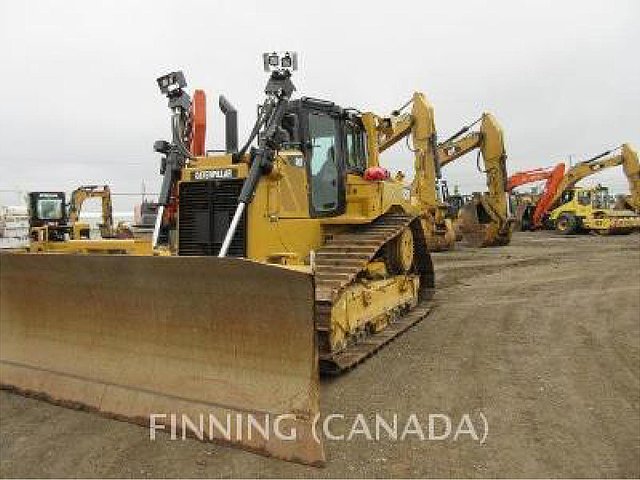 2012 CATERPILLAR D6T XW VP Photo