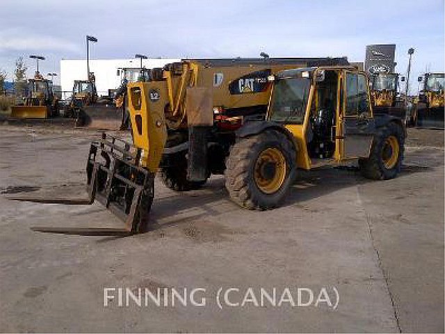 2009 CATERPILLAR TL1255 Photo
