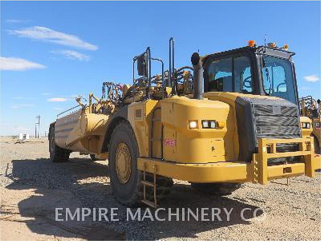 2012 CATERPILLAR 621H Photo