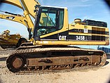 2002 CATERPILLAR 345BL II Photo #9