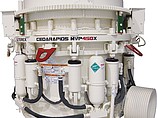 15 CEDARAPIDS MVP450X