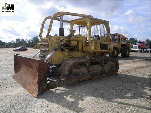 1978 CATERPILLAR D6D Photo