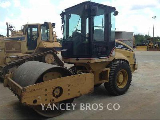 2005 CATERPILLAR CS-433E Photo