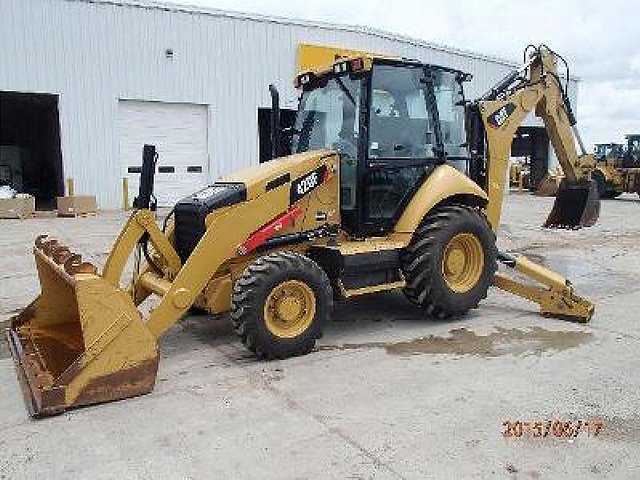 2013 CATERPILLAR 420F ST Photo