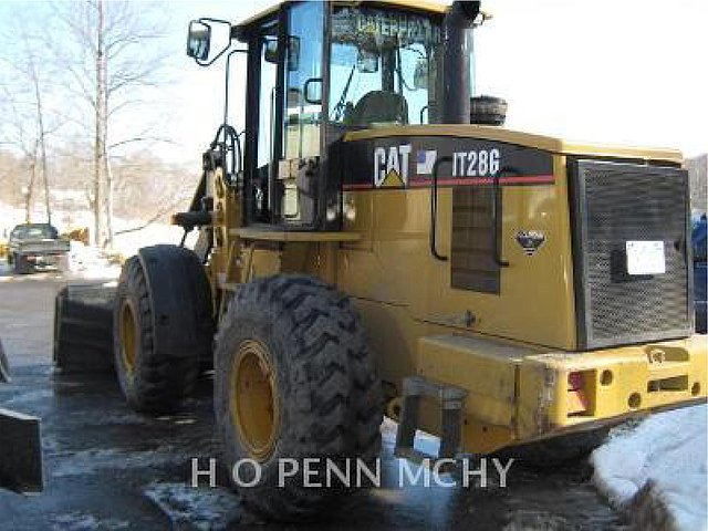 02 CATERPILLAR IT28G