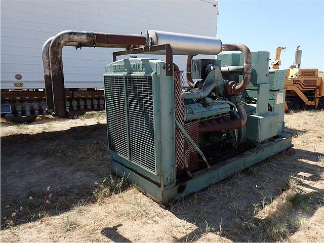 DETROIT E5283R2 Photo