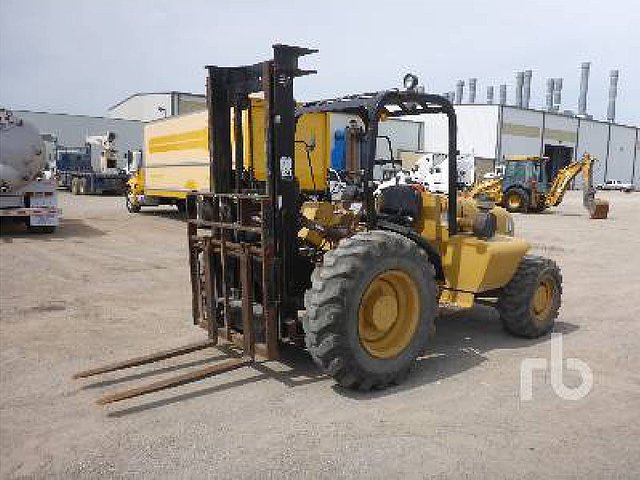 01 EAGLE PICHER RT604WD