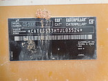 2013 CATERPILLAR CS-533E Photo #12
