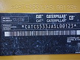 2004 CATERPILLAR CS-533E Photo #14
