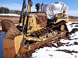 07 CATERPILLAR D8T