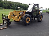 2011 CATERPILLAR TH514 Photo #3