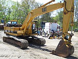 1992 CATERPILLAR EL240B Photo #3