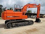 DOOSAN DX225 LC-3 Photo #3