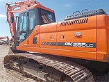 2012 DOOSAN DX255 LC Photo #3
