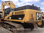 09 CATERPILLAR 345DL
