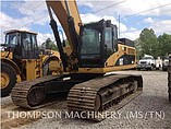 2009 CATERPILLAR 345DL Photo #2
