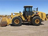 2011 CATERPILLAR 966H Photo #2