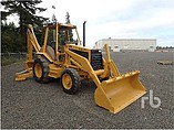 1989 CATERPILLAR 416 Photo #2