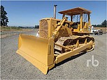 1971 CATERPILLAR D7F Photo #1