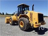 2007 CATERPILLAR 950H Photo #2