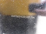 2004 CATERPILLAR CB-224E Photo #5