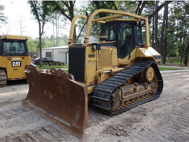 98 CATERPILLAR D6M XL