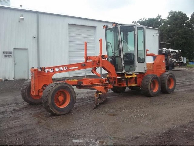 FIATALLIS FG65C Photo