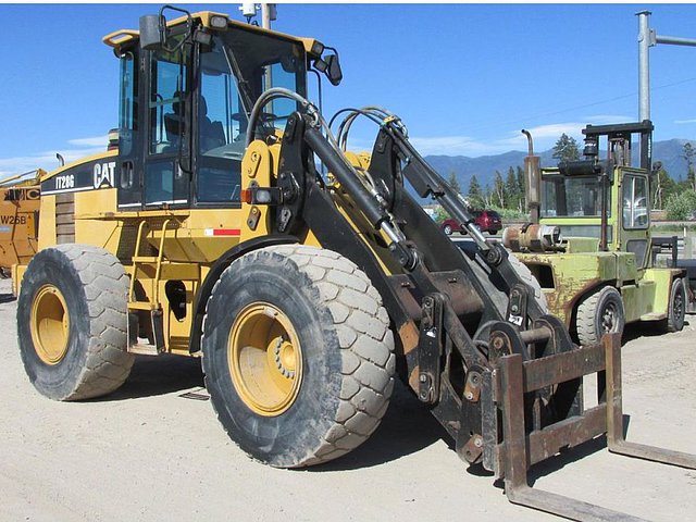 1999 CATERPILLAR IT28 Photo