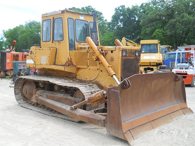 DRESSER TD15E Photo